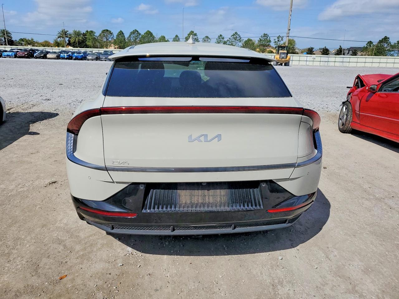 2022 Kia Ev6 Wind - zdjęcie 6