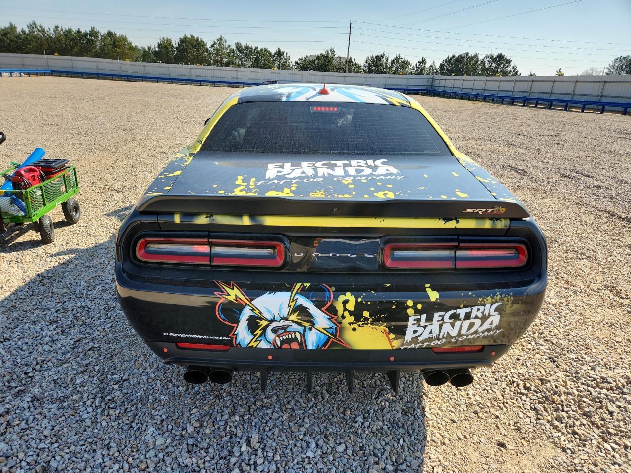 2023 Dodge Challenger R - zdjęcie 6