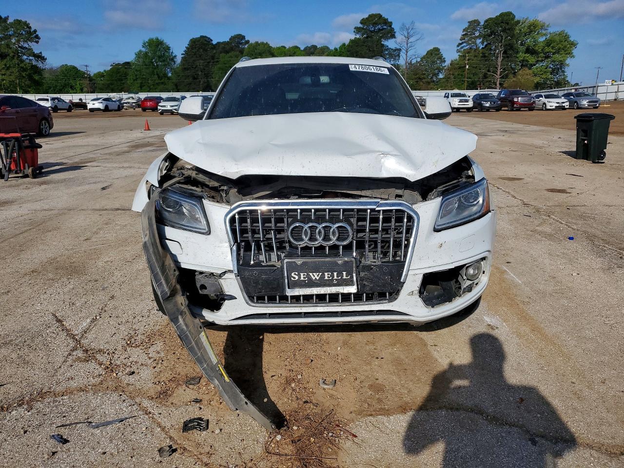 2017 Audi Q5 Premium Plus - zdjęcie 5