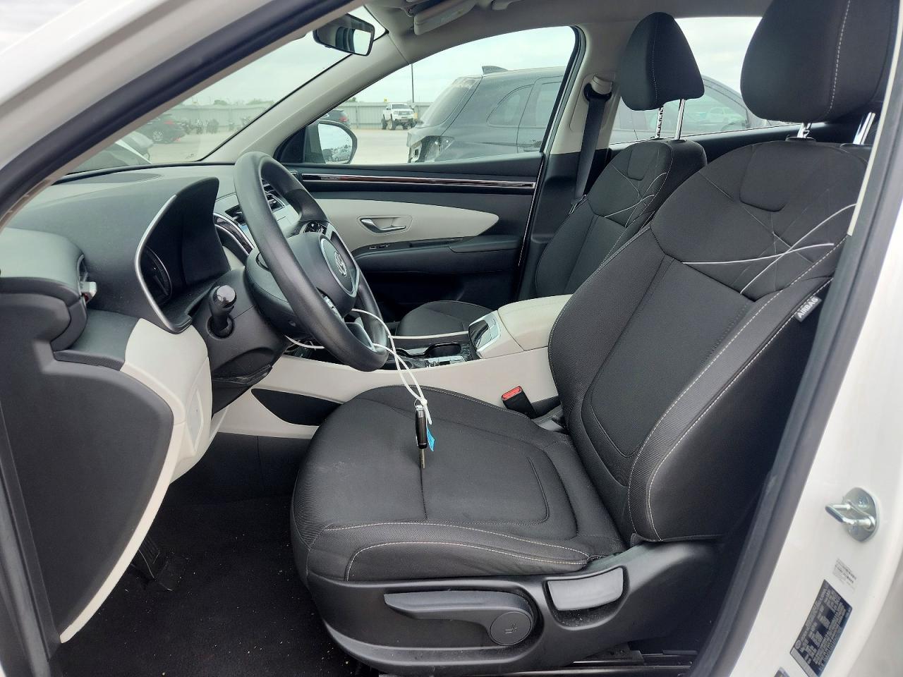 2023 Hyundai Tucson Se - zdjęcie 7