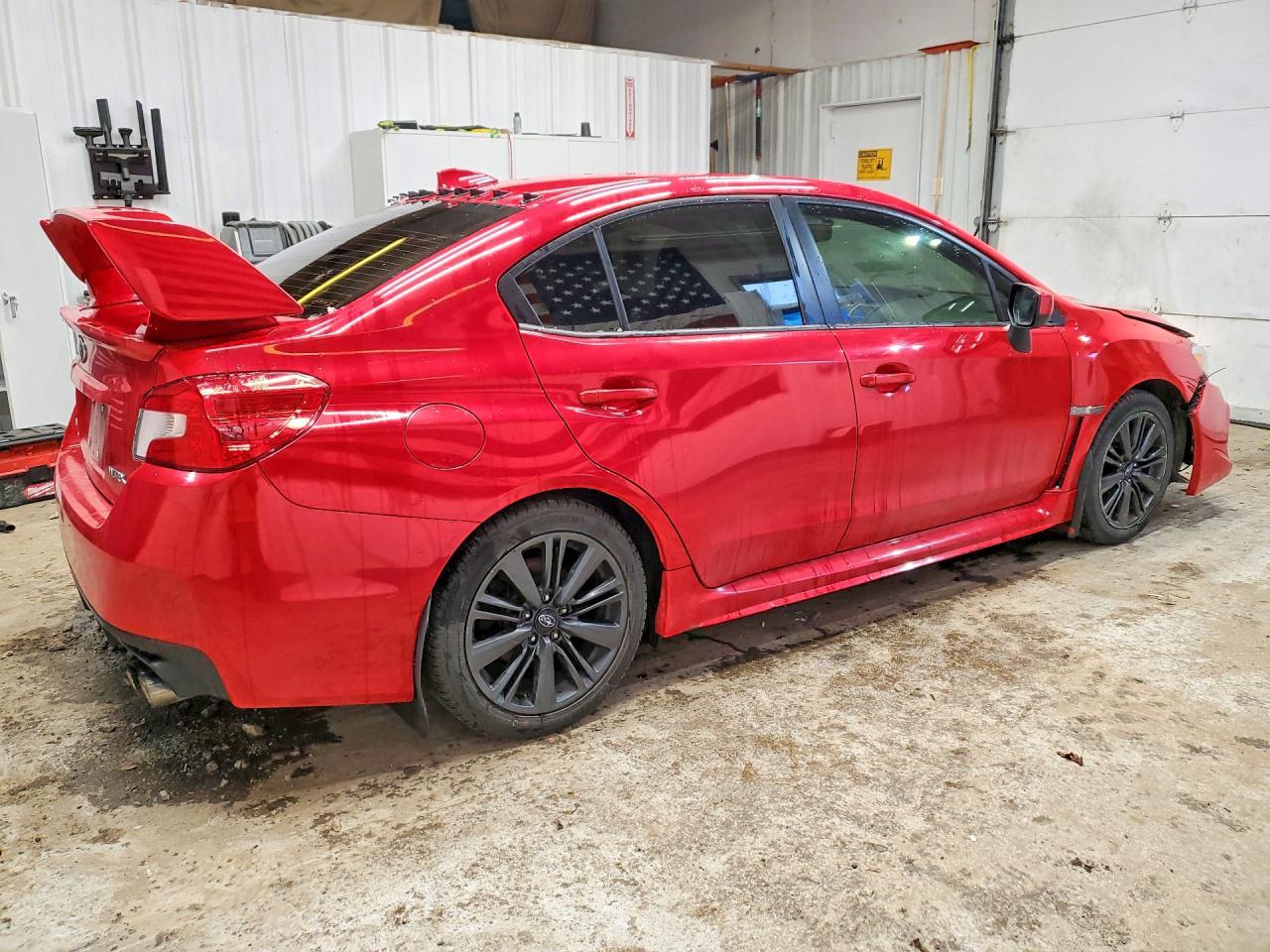 2020 Subaru Wrx - zdjęcie 3