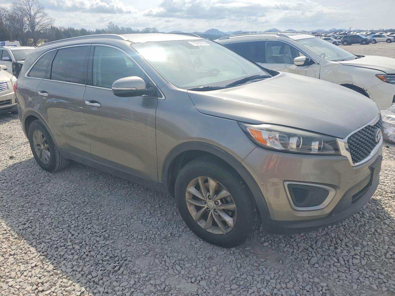 2018 Kia Sorento Lx V6 - zdjęcie 4