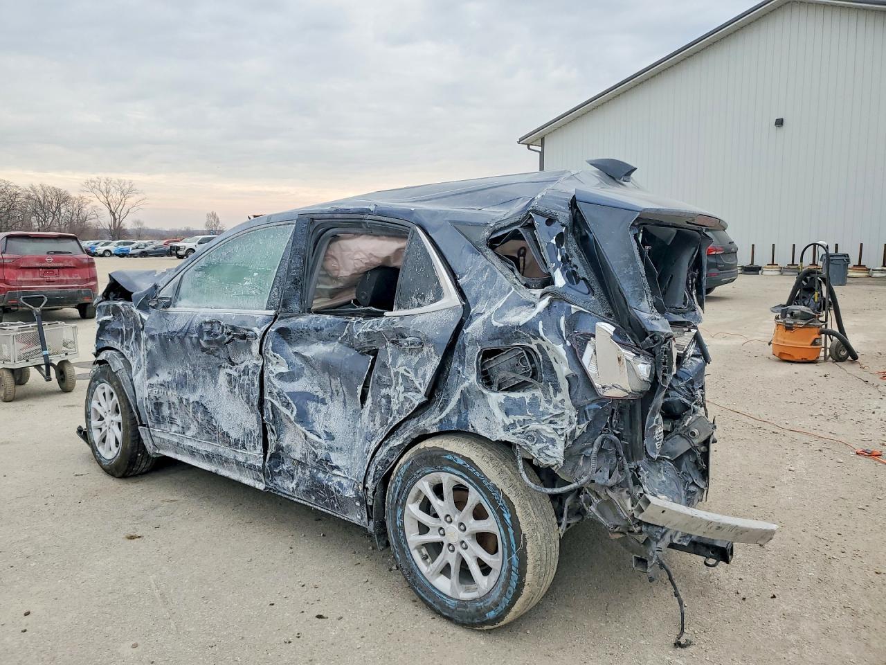 2019 Chevrolet Equinox Lt - zdjęcie 2