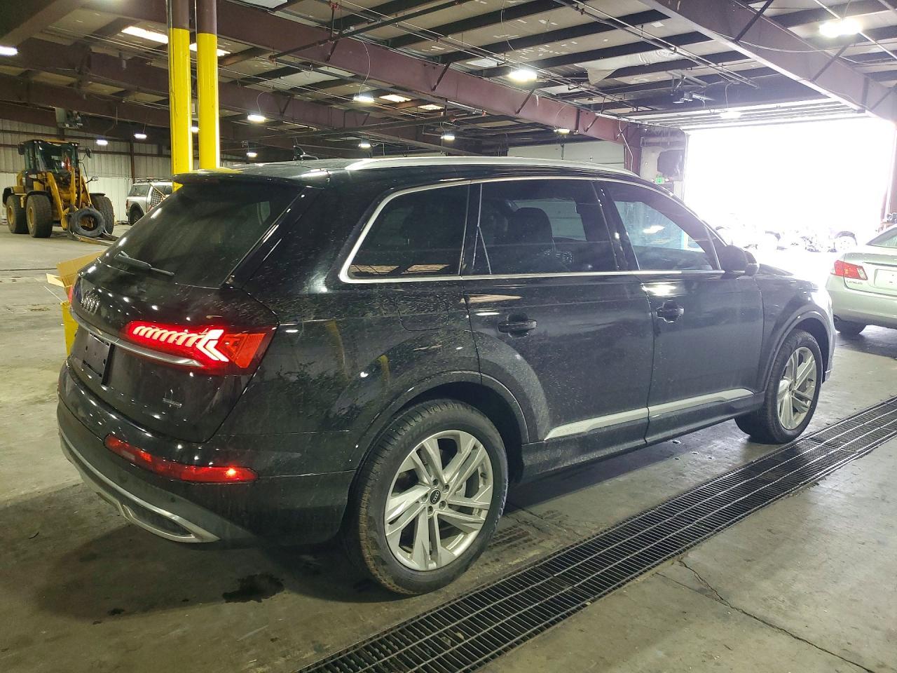 2021 Audi Q7 Premium - zdjęcie 3