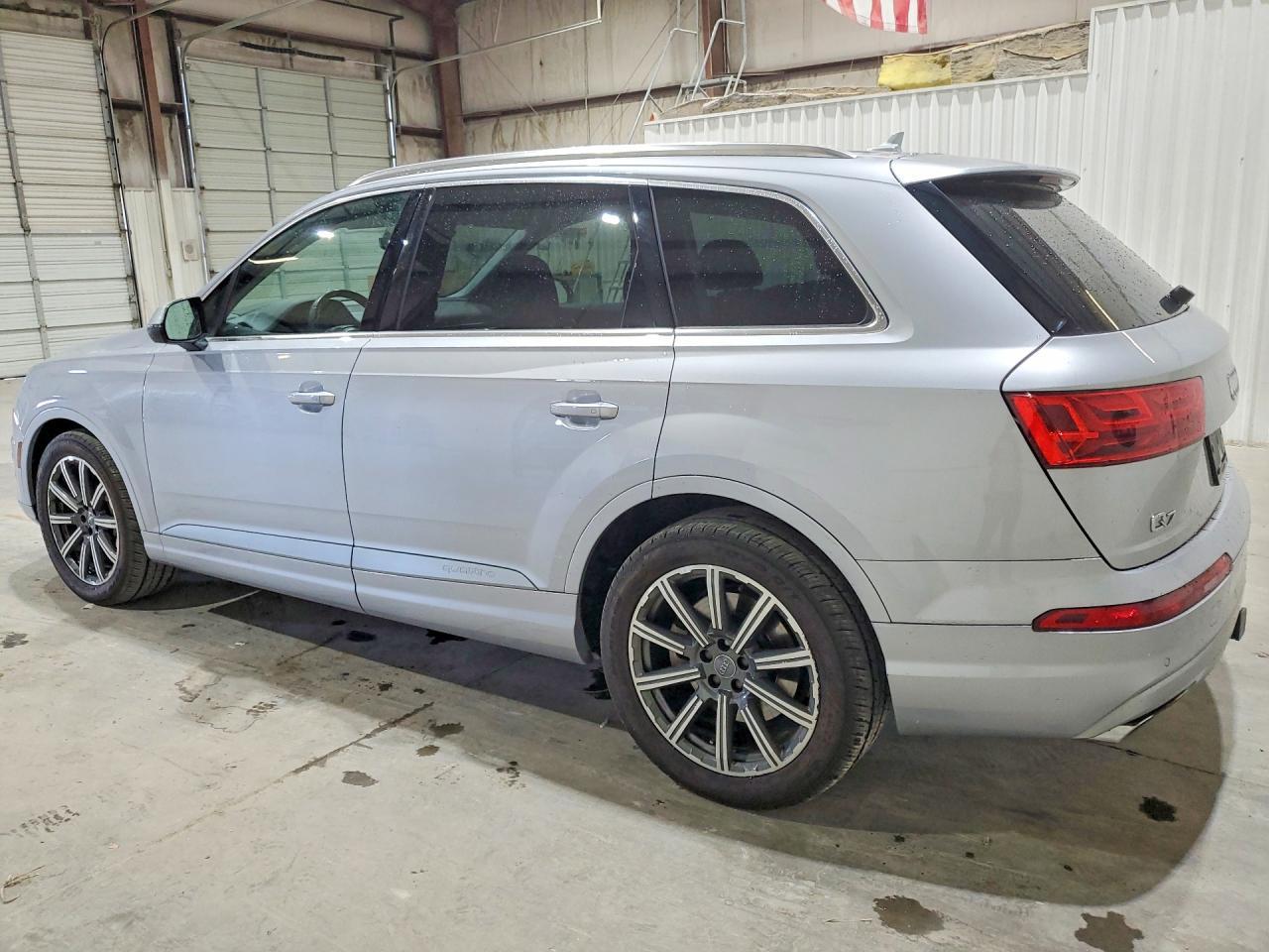 2017 Audi Q7 Prestige - zdjęcie 2
