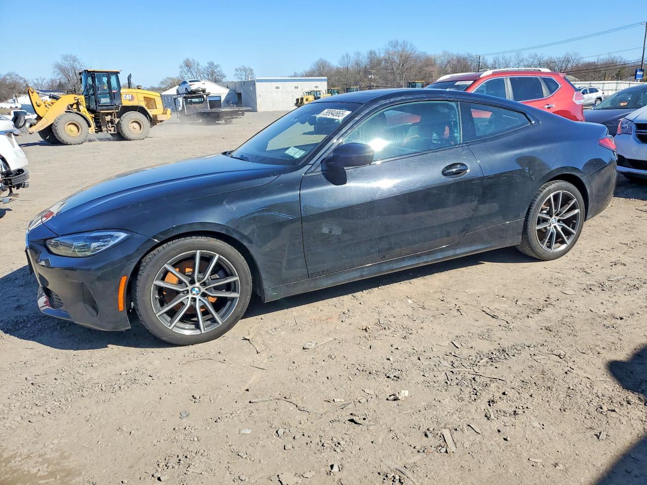 2023 BMW Motorrad 430Xi - zdjęcie główne