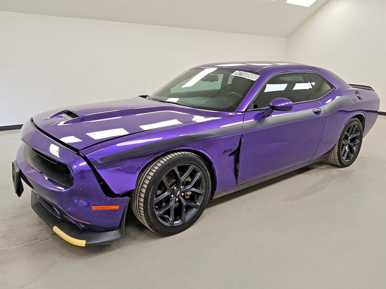 2023 Dodge Challenger R - zdjęcie główne