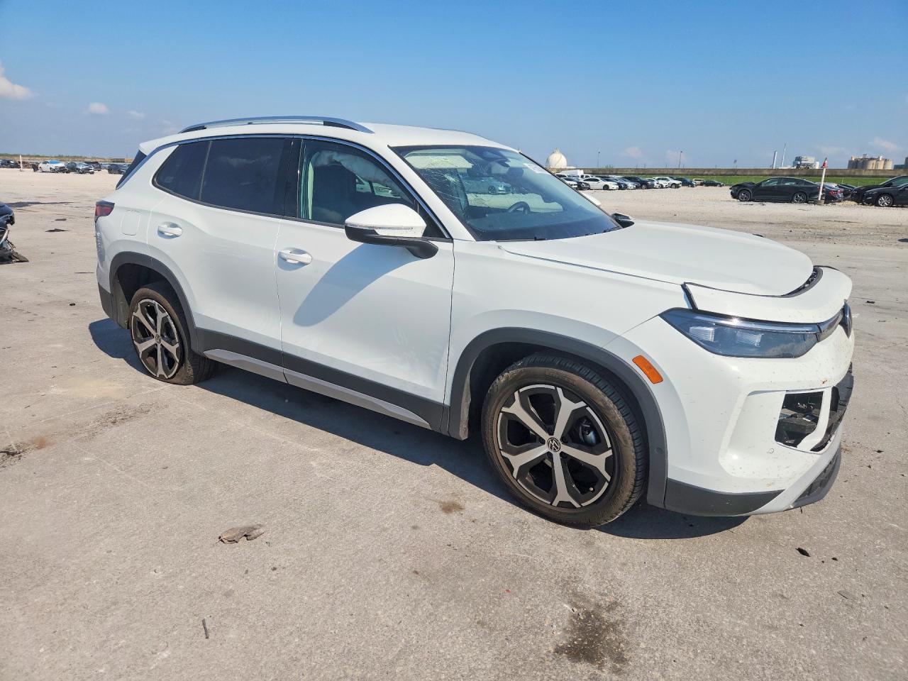 2025 Volkswagen Tiguan Se - zdjęcie 4