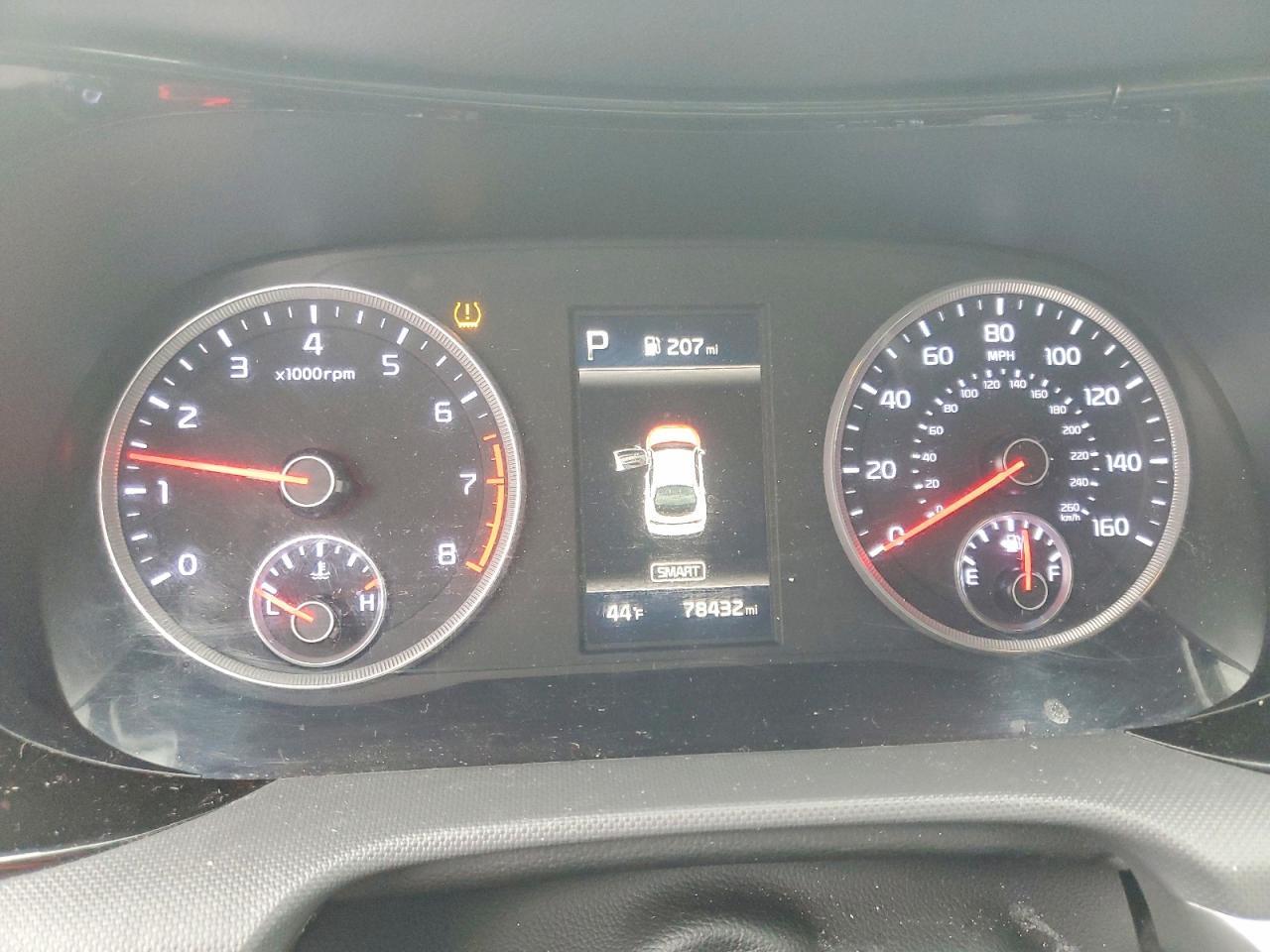 2021 Kia K5 Lx - zdjęcie 9