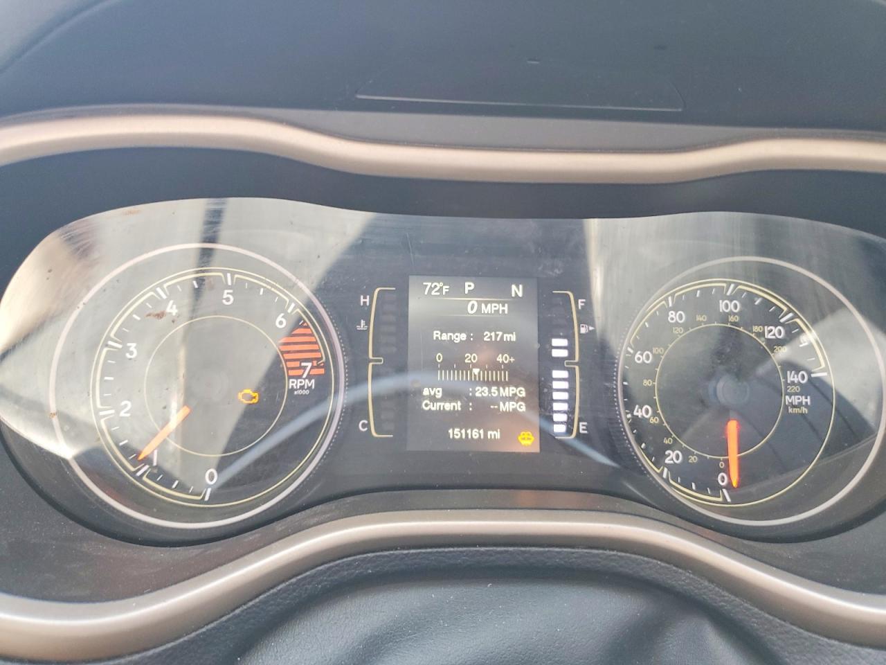 2018 Jeep Cherokee Latitude - zdjęcie 9