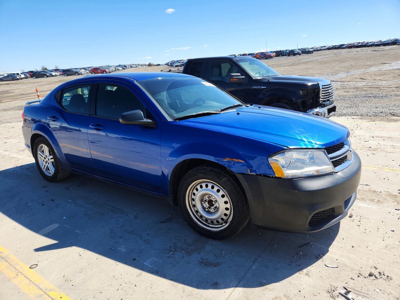 2014 Dodge Avenger - zdjęcie 4