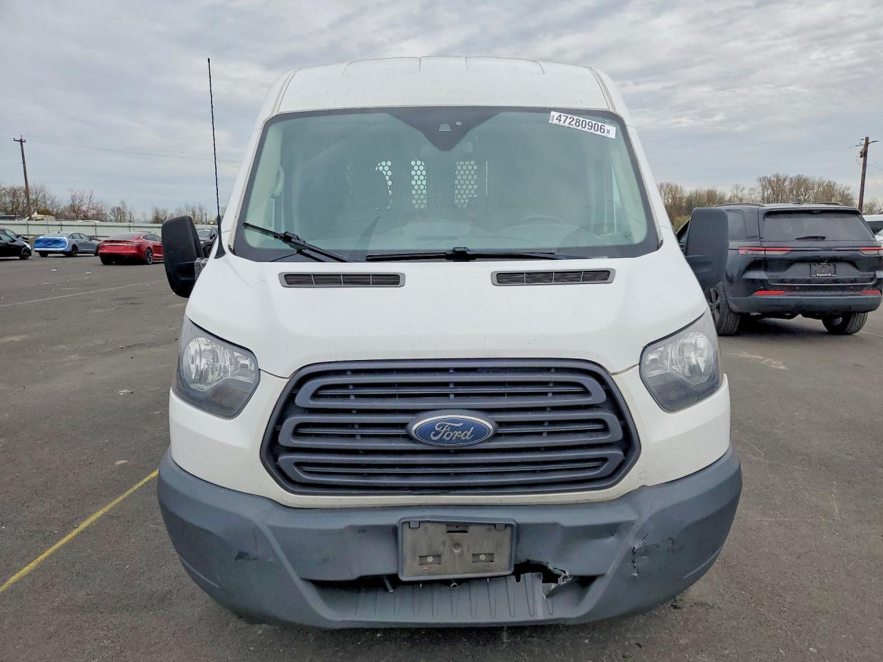 2017 Ford Transit T-150 - zdjęcie 5