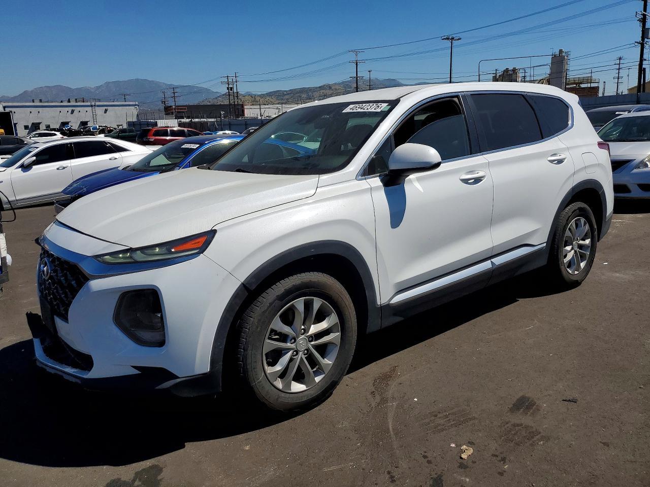 2019 Hyundai Santa Fe Se 2.4L - zdjęcie główne