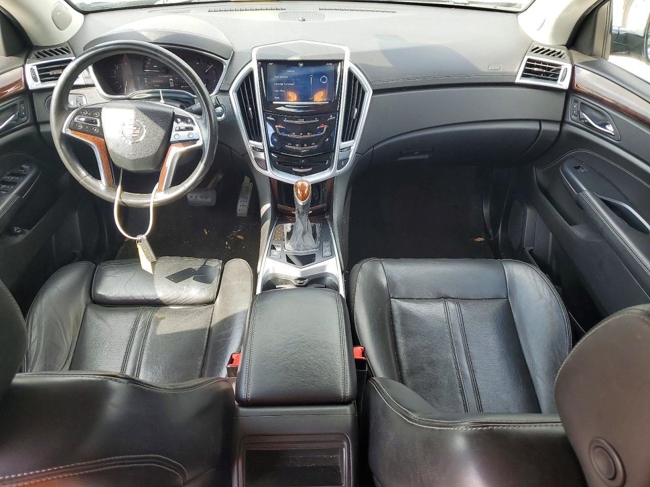 2014 Cadillac Srx Luxury Collection - zdjęcie 8