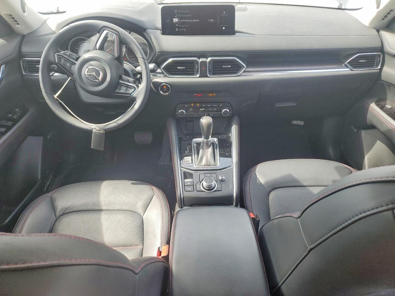 2025 Mazda Cx-5 Preferred - zdjęcie 8