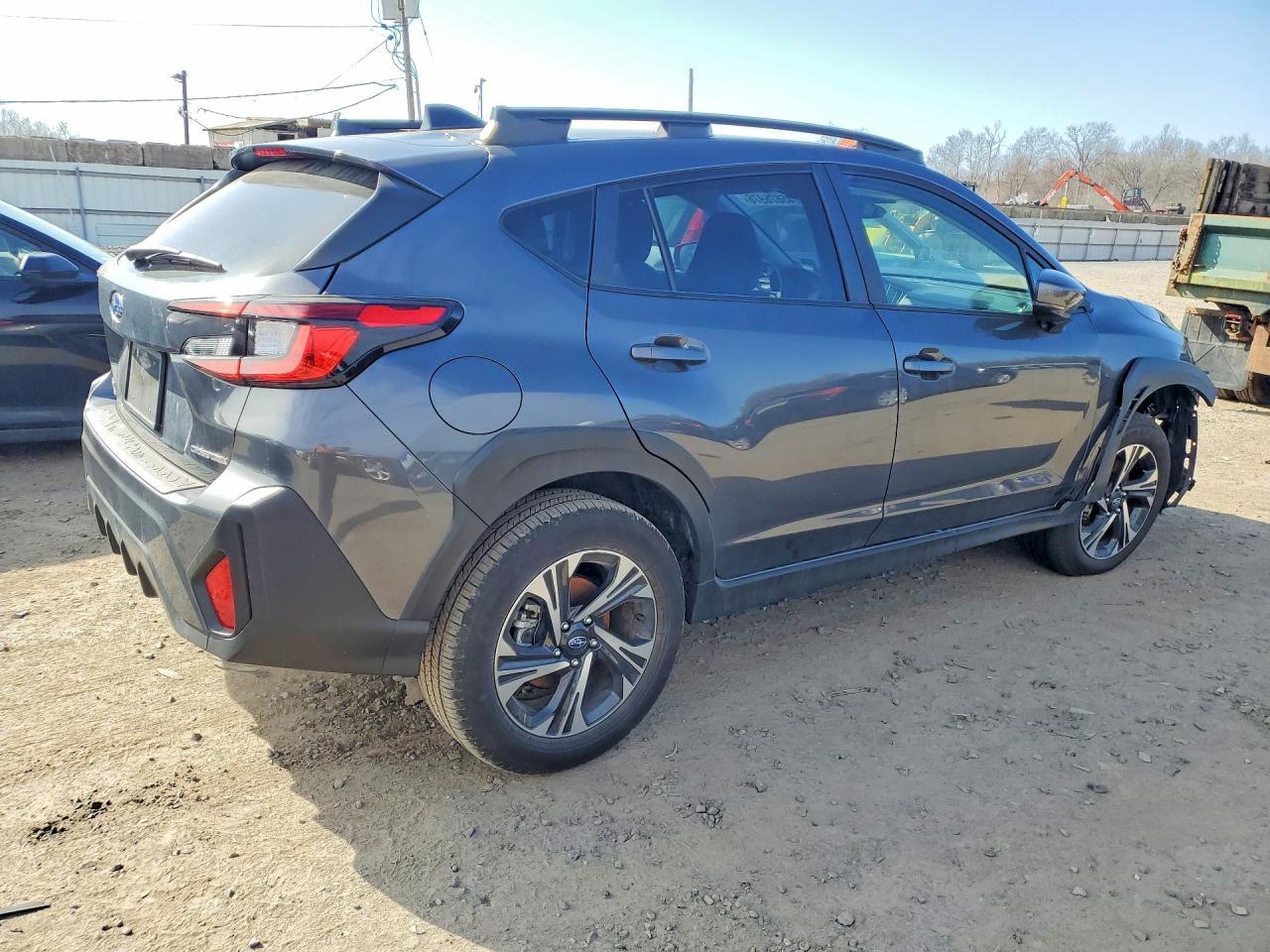 2025 Subaru Crosstrek Premium - zdjęcie 3