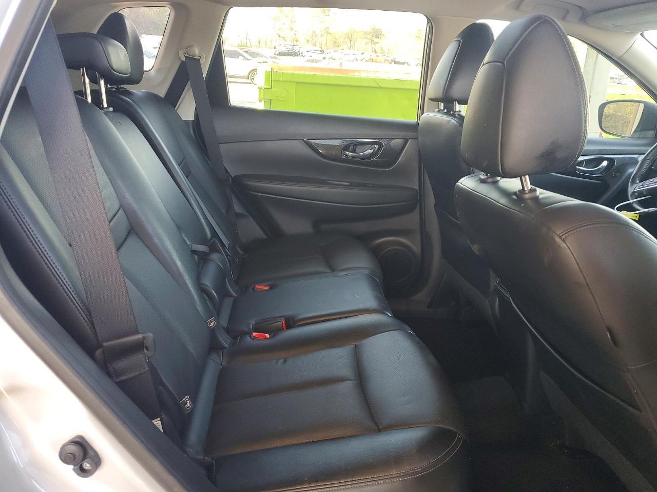 2018 Nissan Rogue Sl - zdjęcie 11