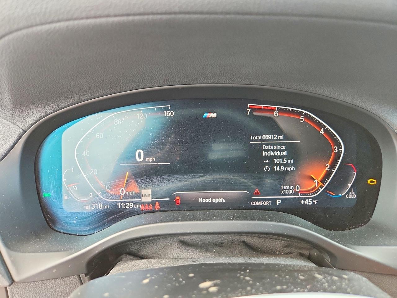 2020 BMW X3 xDrive30I - zdjęcie 9