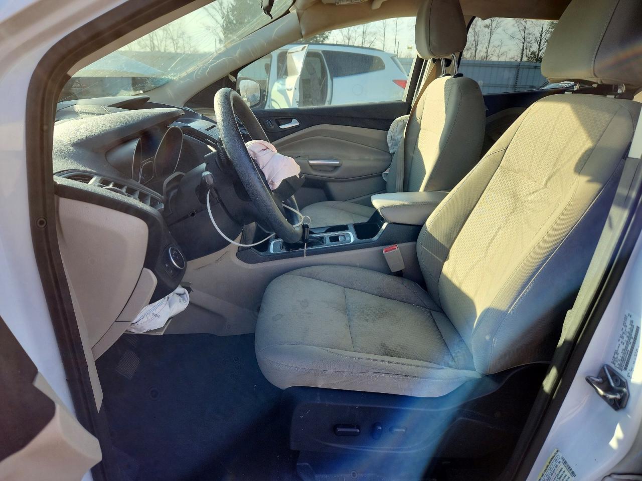 2017 Ford Escape Se - zdjęcie 7