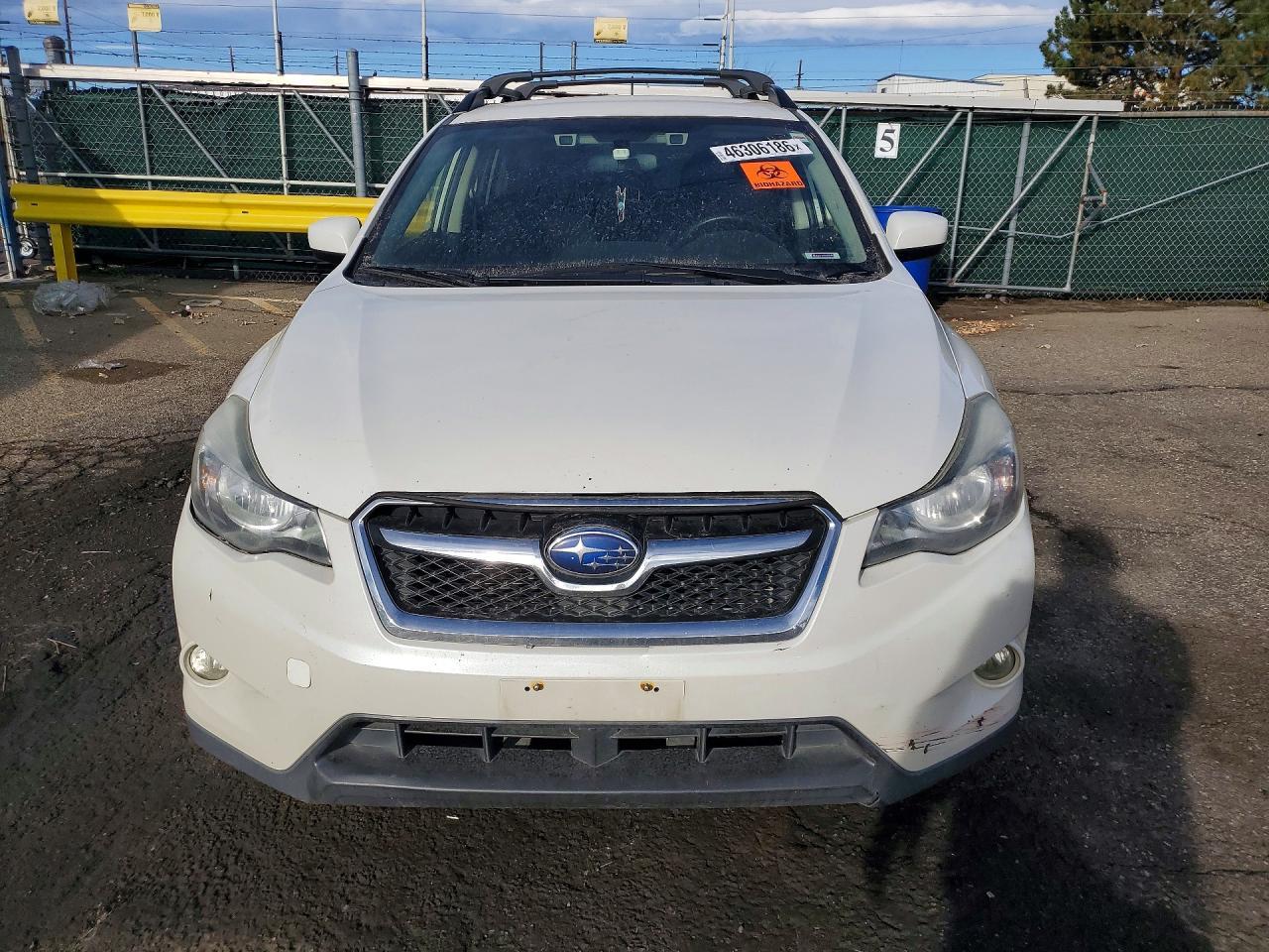 2015 Subaru Xv Crosstrek 2.0 Premium - zdjęcie 5
