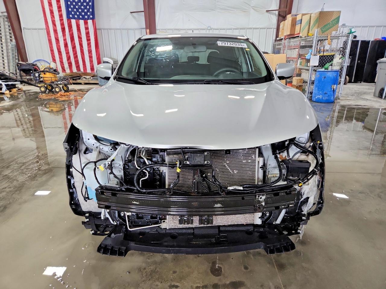 2019 Nissan Rogue Sport S - zdjęcie 5