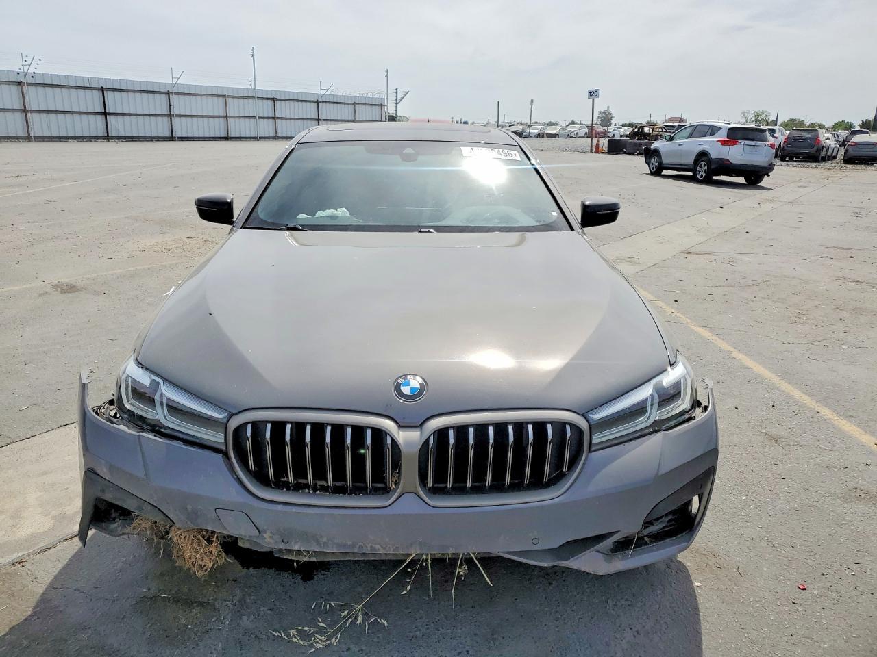 2022 BMW M550Xi - zdjęcie 5