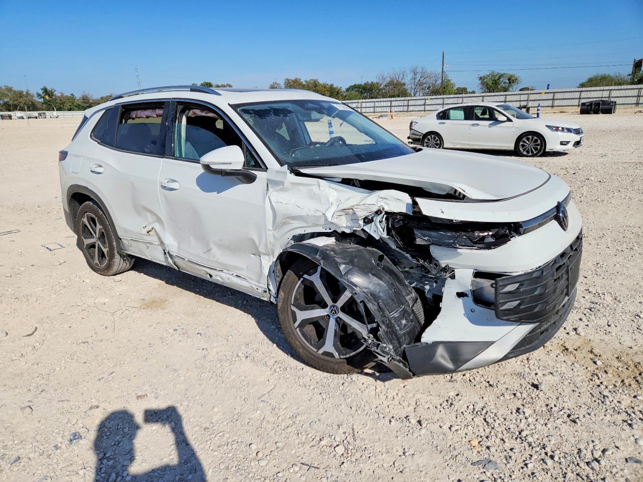 2025 Volkswagen Tiguan Se - zdjęcie 4