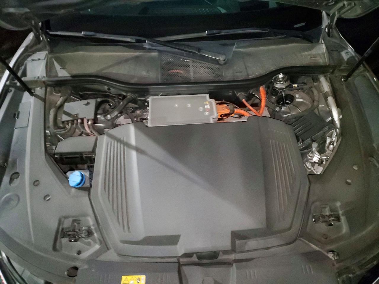 2019 Audi E-Tron Prestige - zdjęcie 12