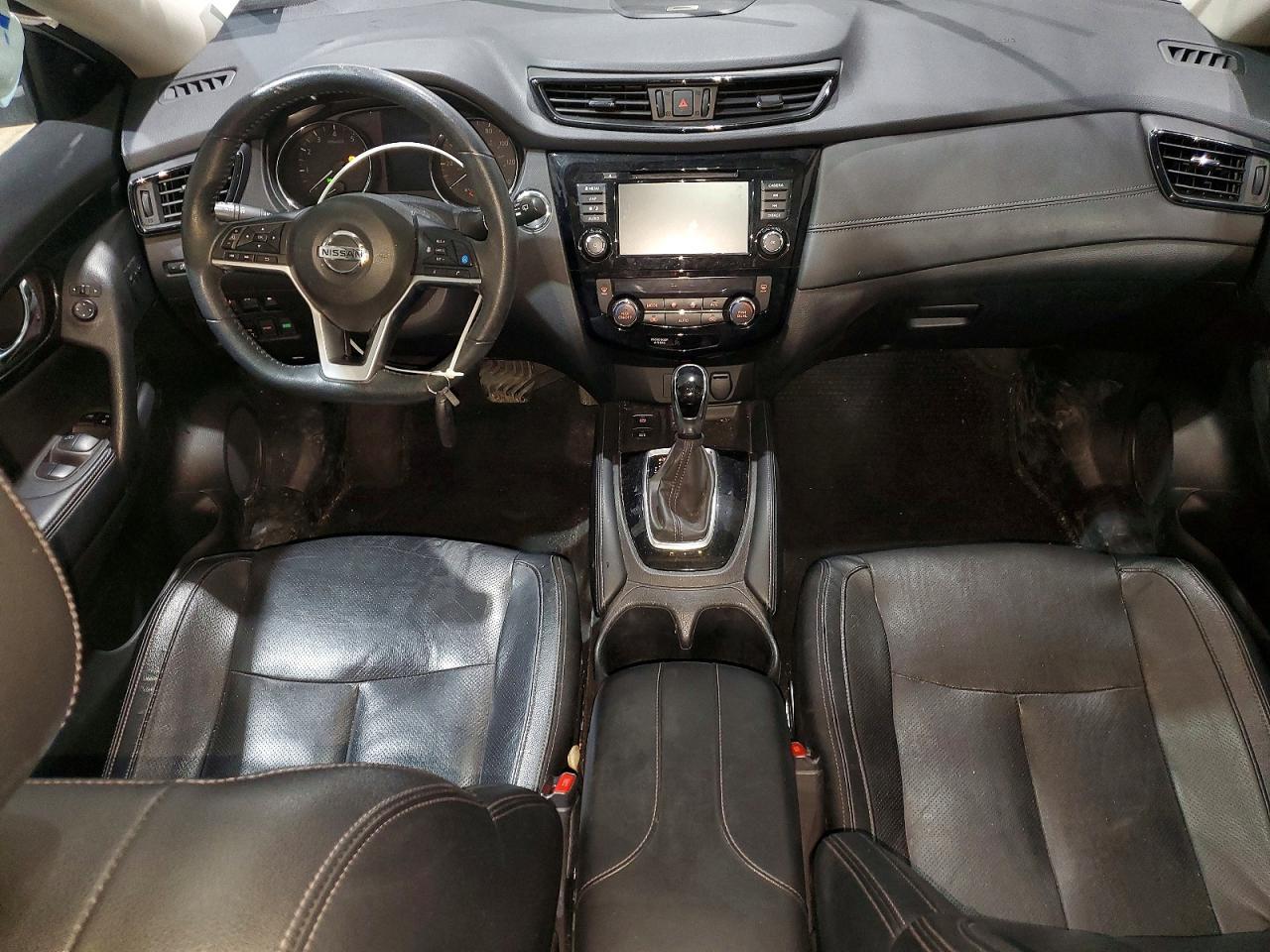 2019 Nissan Rogue Sl - zdjęcie 8