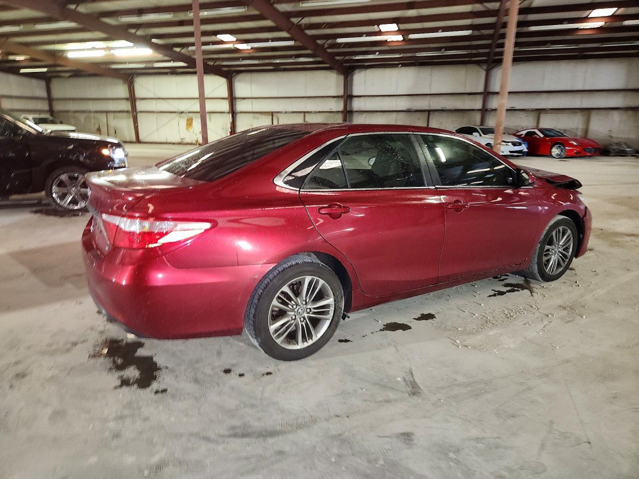2017 Toyota Camry Se - zdjęcie 3