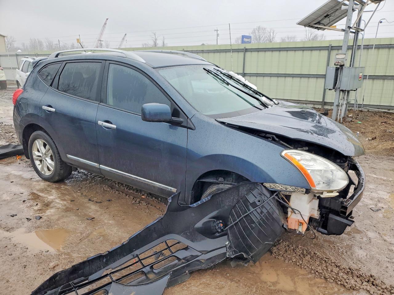 Nissan Rogue - zdjęcie 4