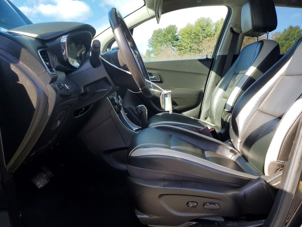 2018 Chevrolet Trax Premier - zdjęcie 7