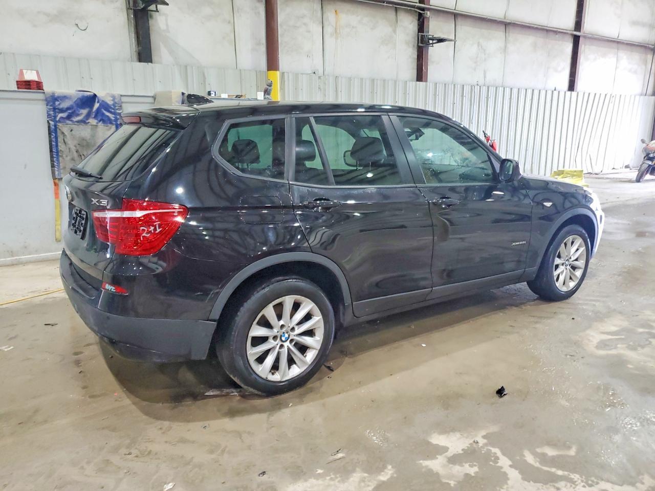 2014 BMW X3 xDrive28I - zdjęcie 3