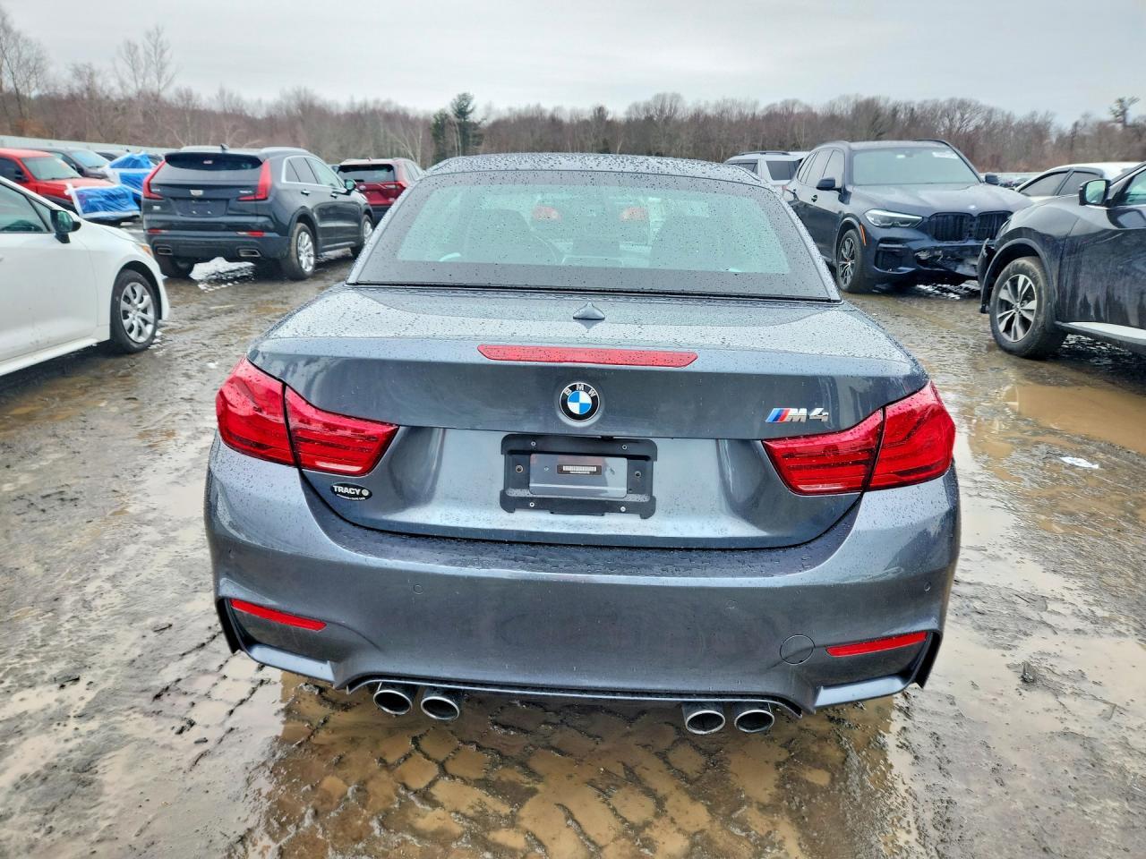 2018 BMW M4 - zdjęcie 6
