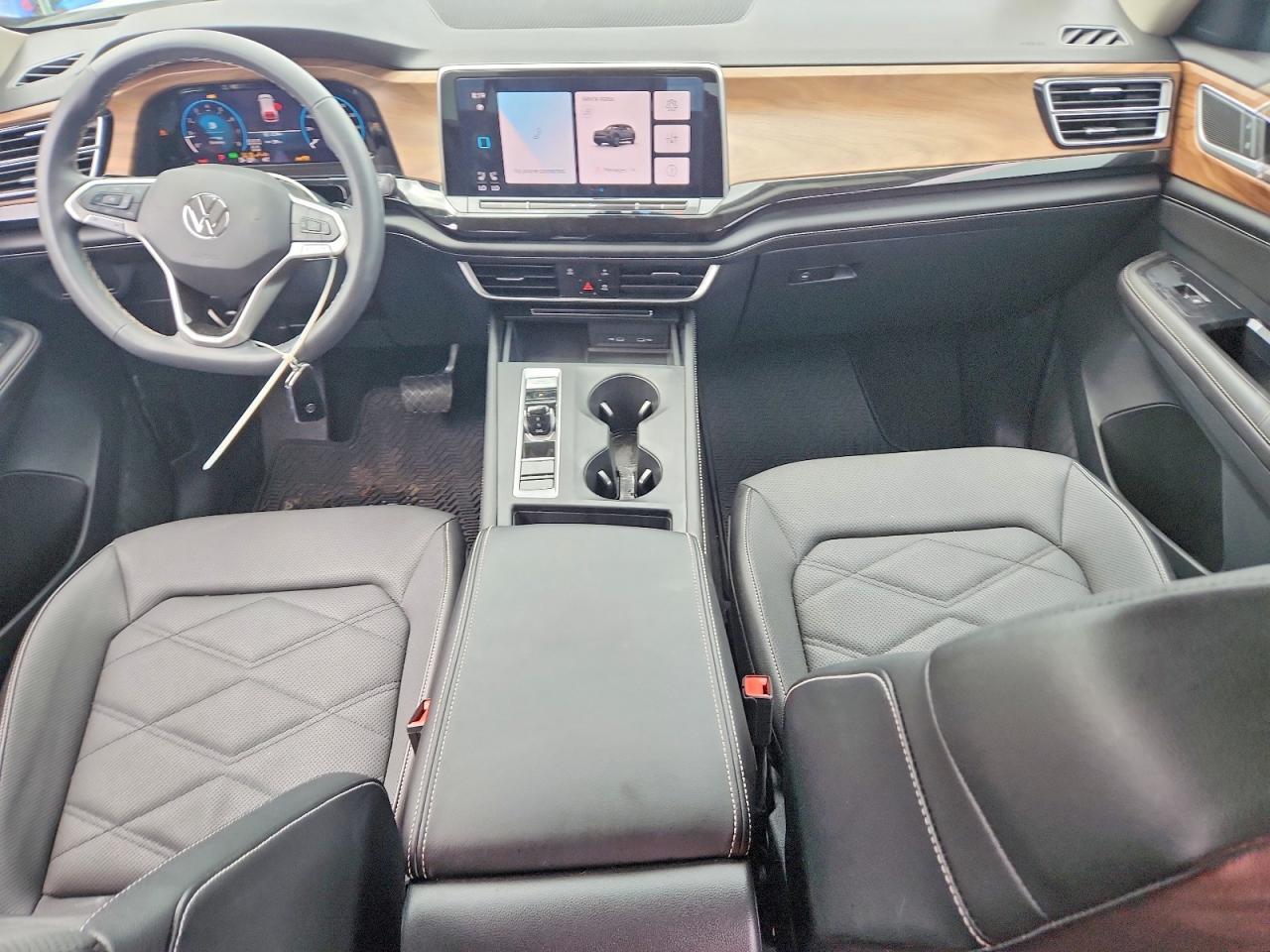 2024 Volkswagen Atlas Se - zdjęcie 8