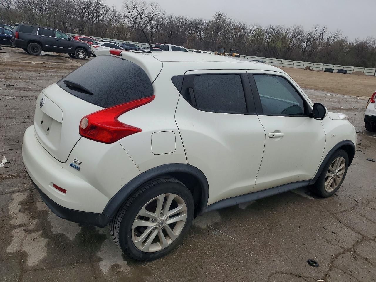 2013 Nissan Juke S - zdjęcie 3