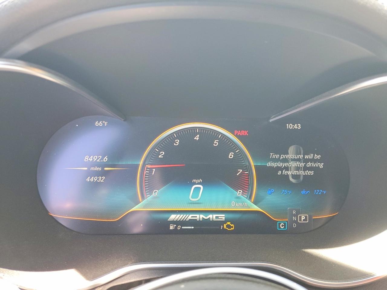 2021 Mercedes-Benz C 63 Amg - zdjęcie 9