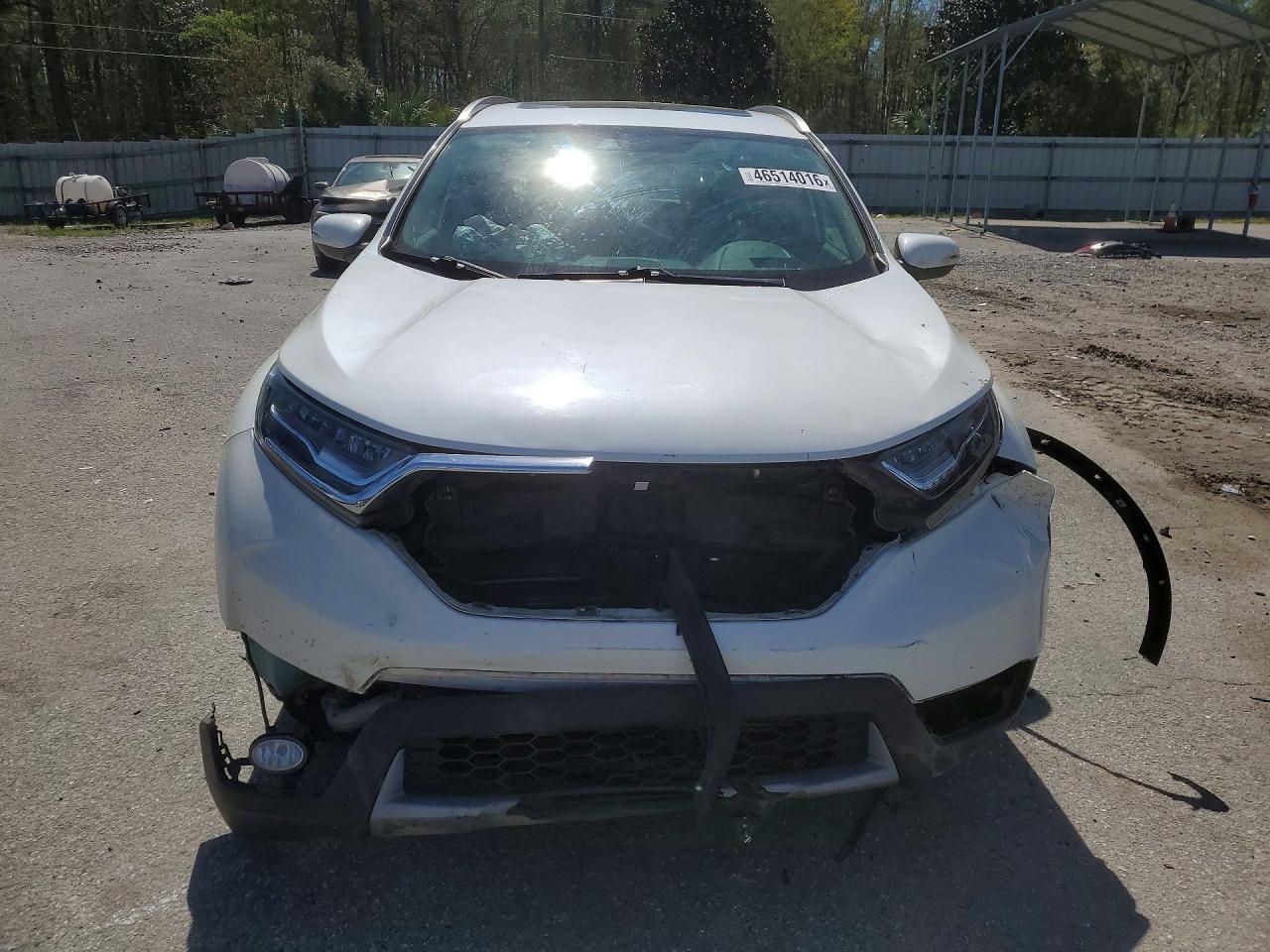 2018 Honda Cr-V Touring - zdjęcie 5
