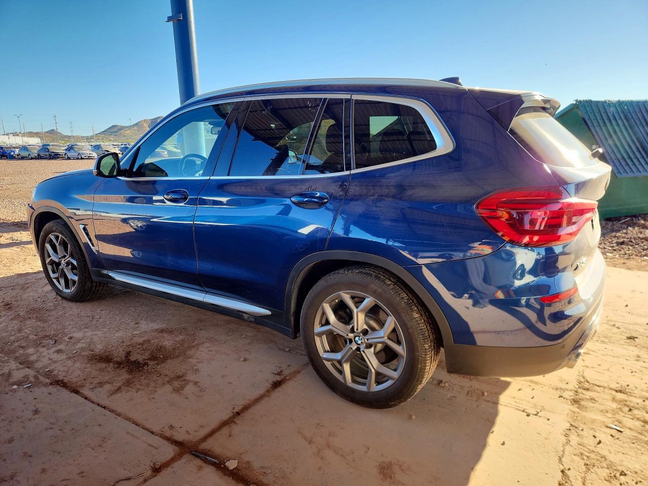 2020 BMW X3 xDrive30I - zdjęcie 2