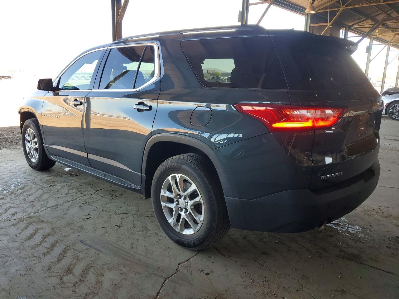 2019 Chevrolet Traverse Lt - zdjęcie 2