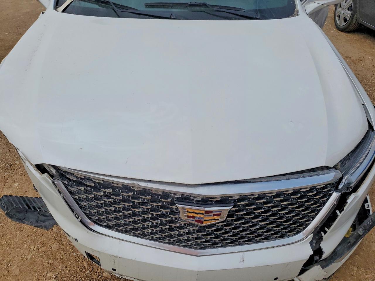 2020 Cadillac Xt6 Premium Luxury - zdjęcie 11