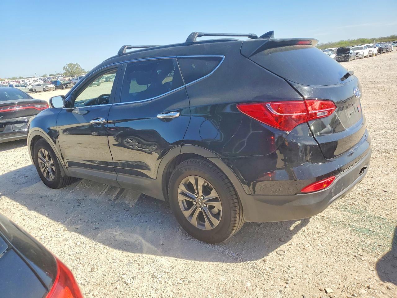 2016 Hyundai Santa Fe Sport 2.4L - zdjęcie 2