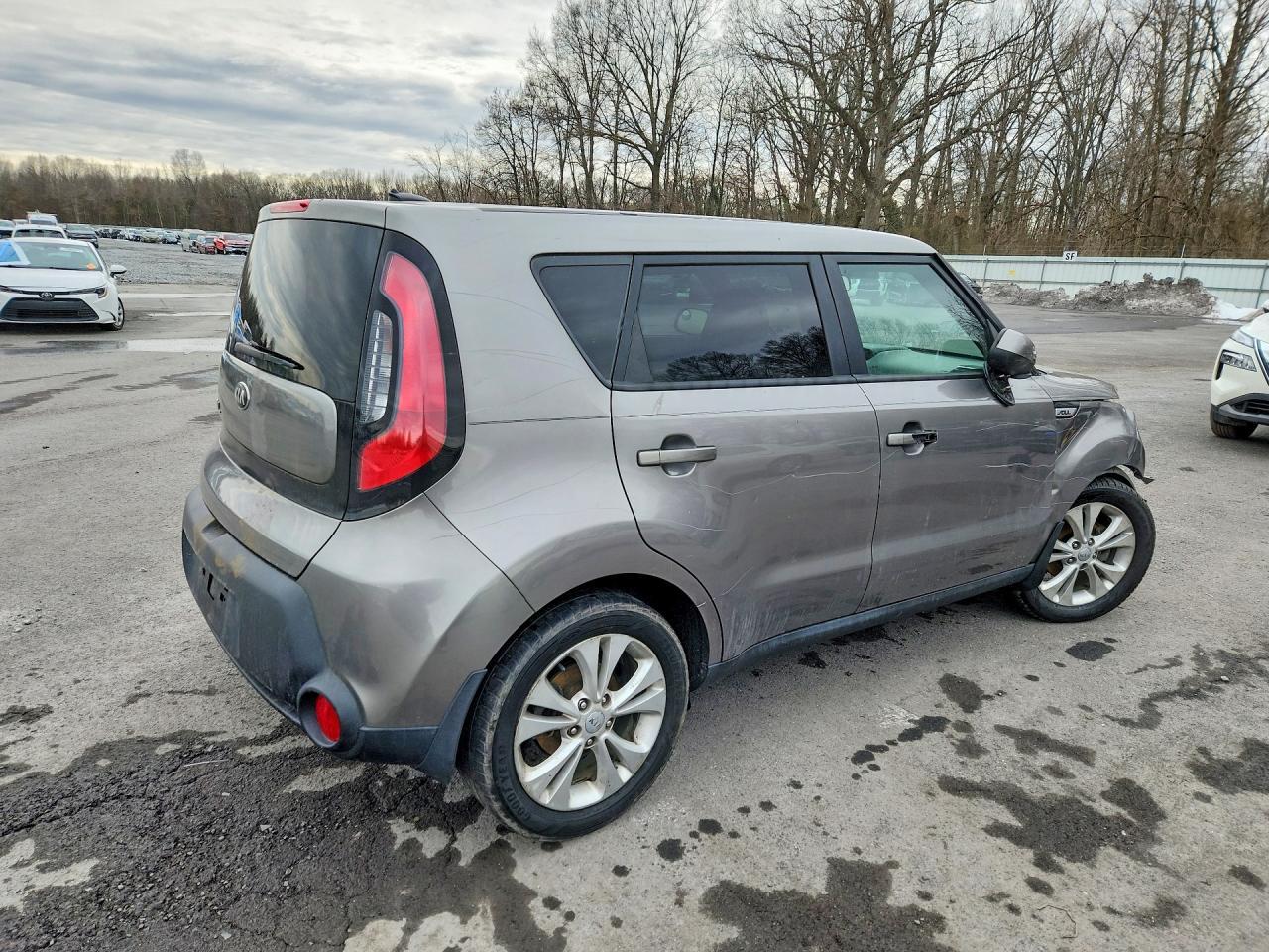 2015 Kia Soul + - zdjęcie 3