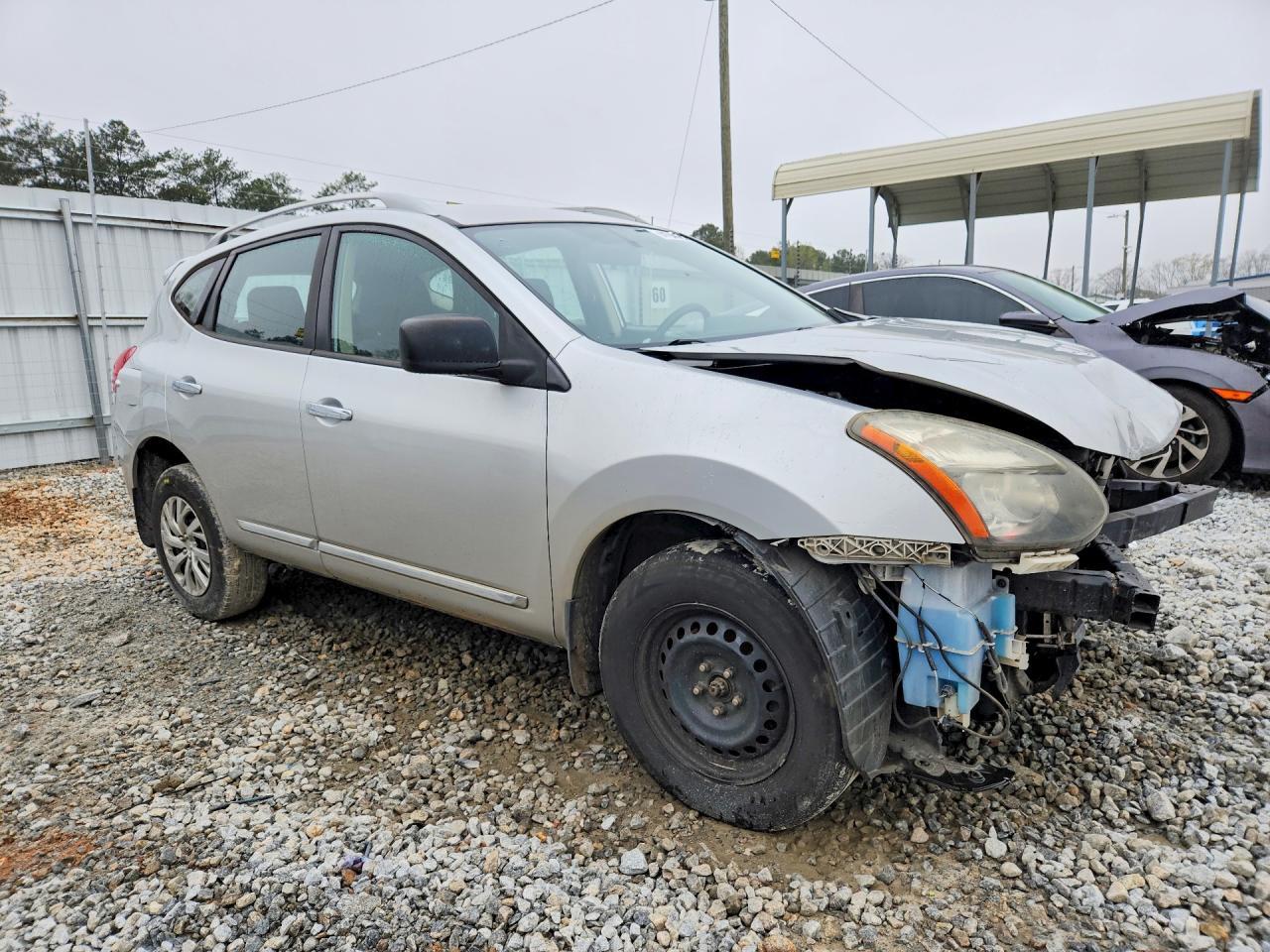 2015 Nissan Rogue Select S - zdjęcie 4
