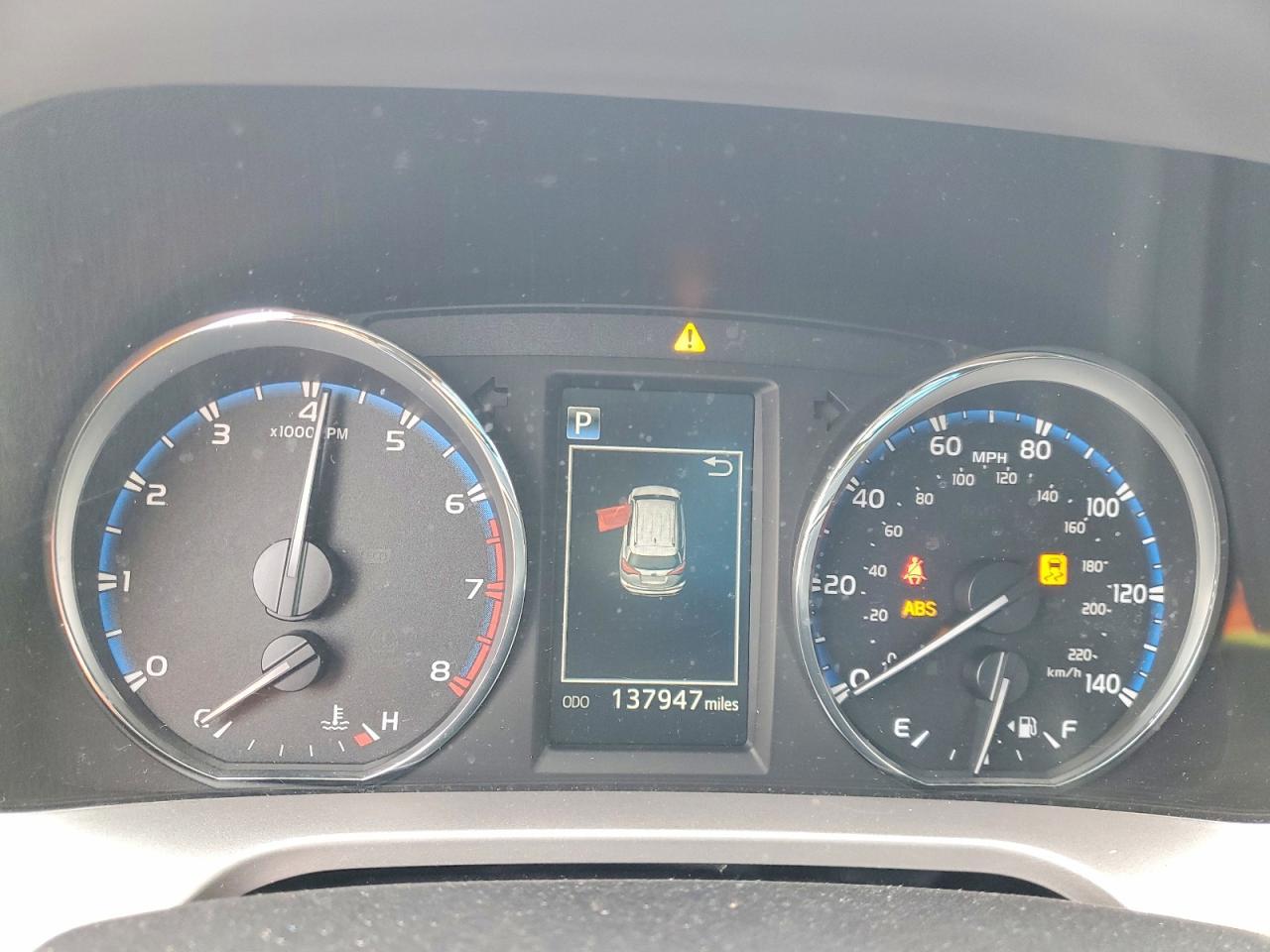 2016 Toyota Rav4 Xle - zdjęcie 9