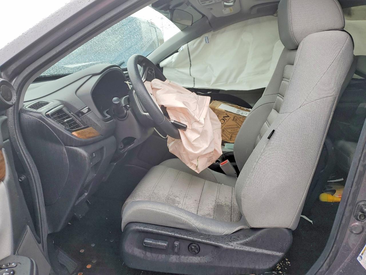 2020 Honda Cr-V Ex - zdjęcie 7