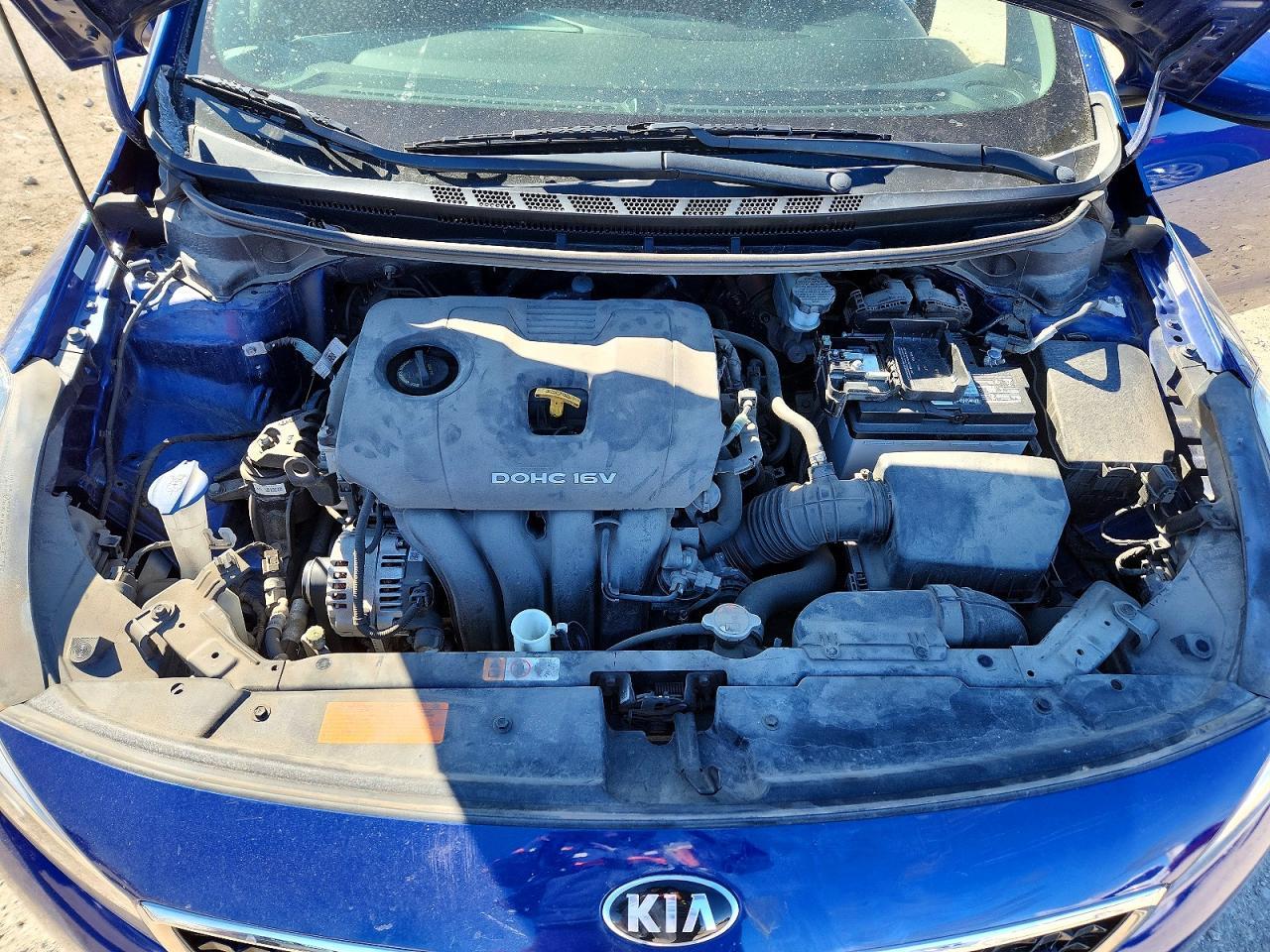 2018 Kia Forte Lx - zdjęcie 11