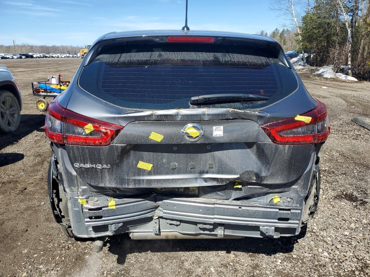 2023 Nissan Qashqai S - zdjęcie 6