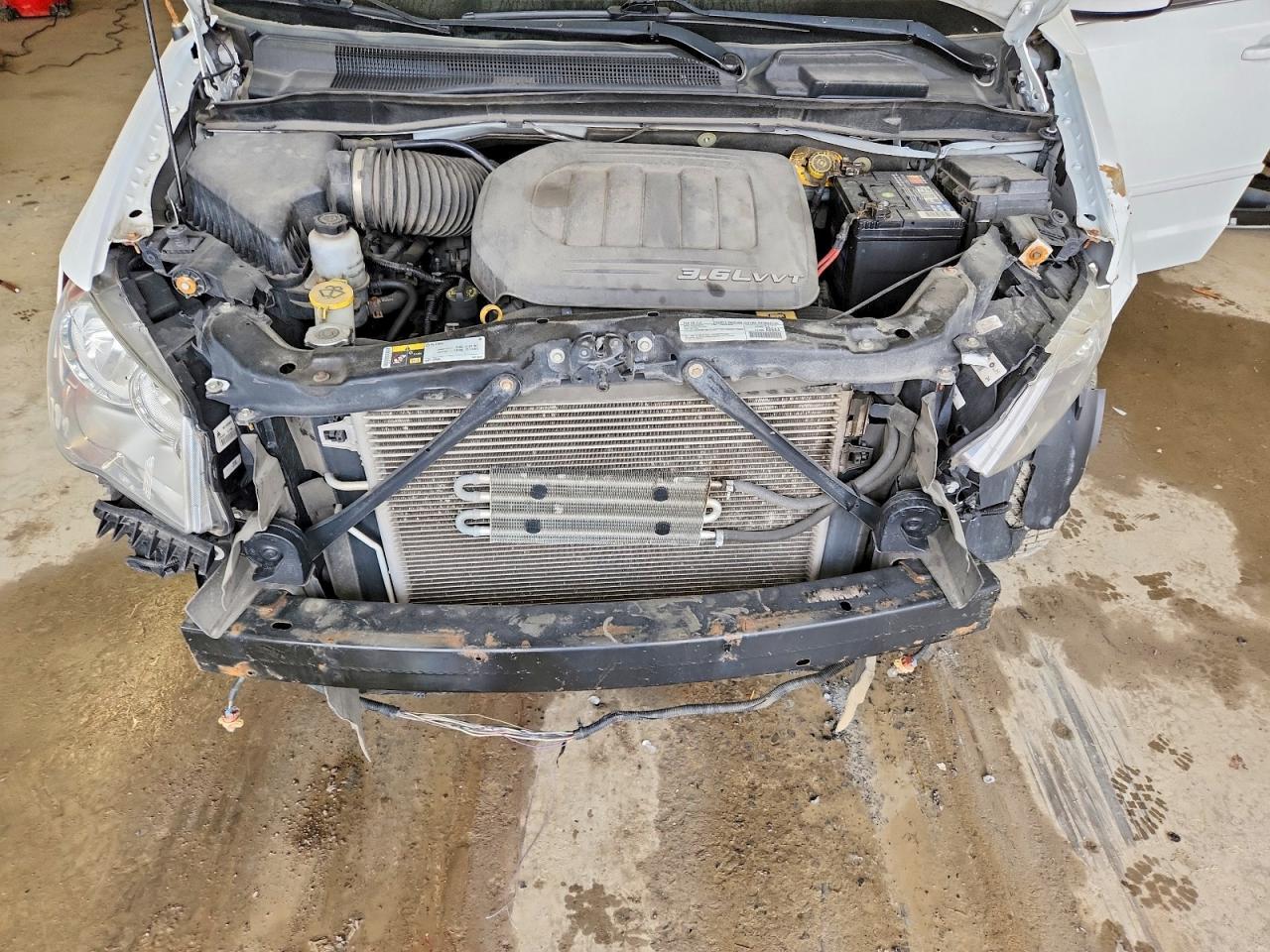 2017 Dodge Gr Caravan - zdjęcie 12