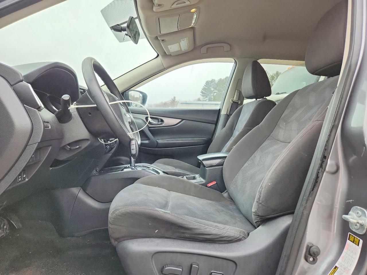 2016 Nissan Rogue Sv - zdjęcie 7